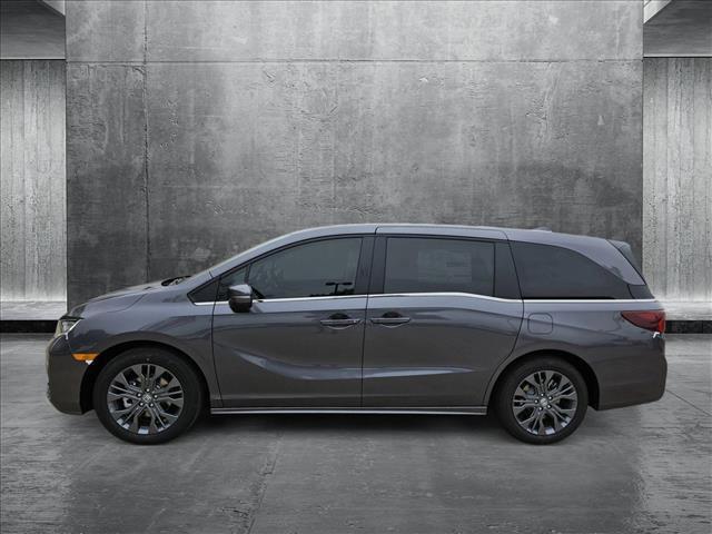 new 2025 Honda Odyssey car, priced at $45,016