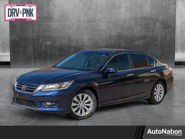 used 2015 Honda Accord car, priced at $16,795