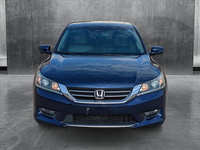 used 2015 Honda Accord car, priced at $16,795