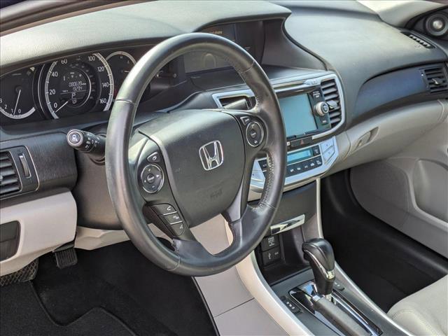 used 2015 Honda Accord car, priced at $16,795