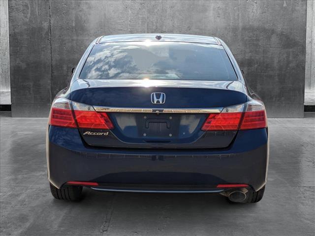 used 2015 Honda Accord car, priced at $16,795