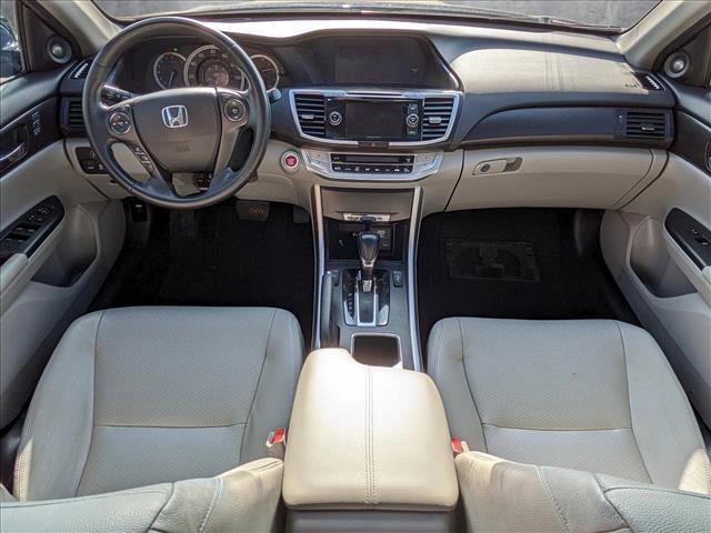 used 2015 Honda Accord car, priced at $16,795