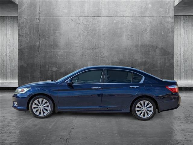 used 2015 Honda Accord car, priced at $16,795