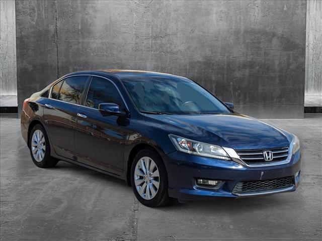 used 2015 Honda Accord car, priced at $16,795