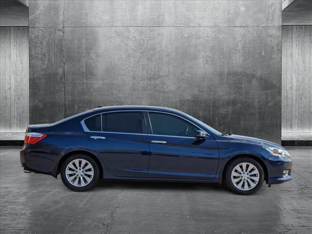 used 2015 Honda Accord car, priced at $16,795