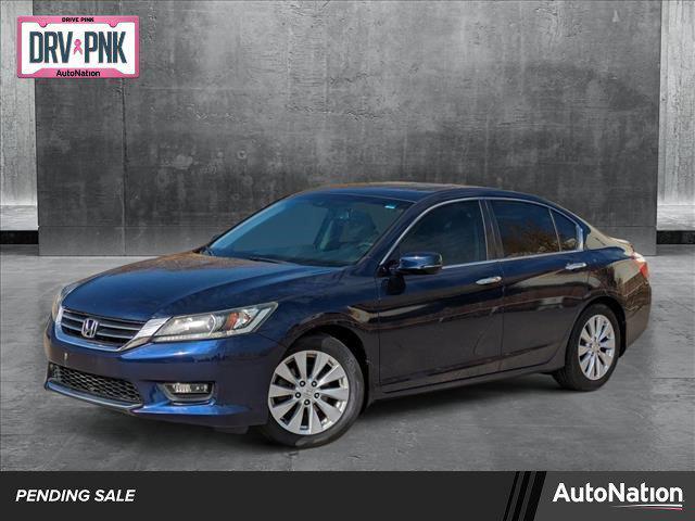 used 2015 Honda Accord car, priced at $16,795