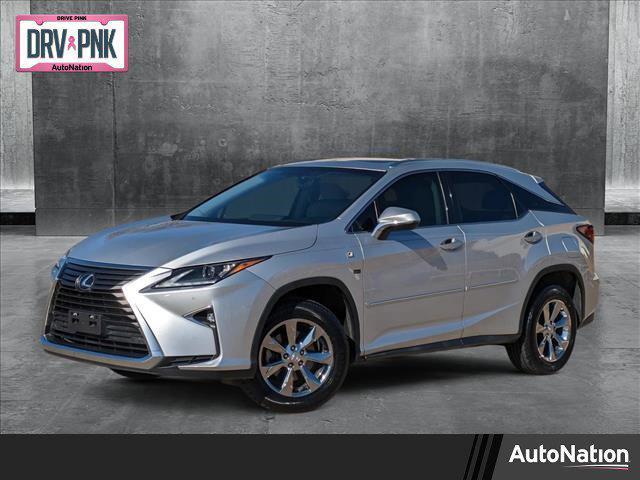 used 2016 Lexus RX 350 car, priced at $20,991