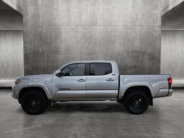 used 2022 Toyota Tacoma car, priced at $34,995