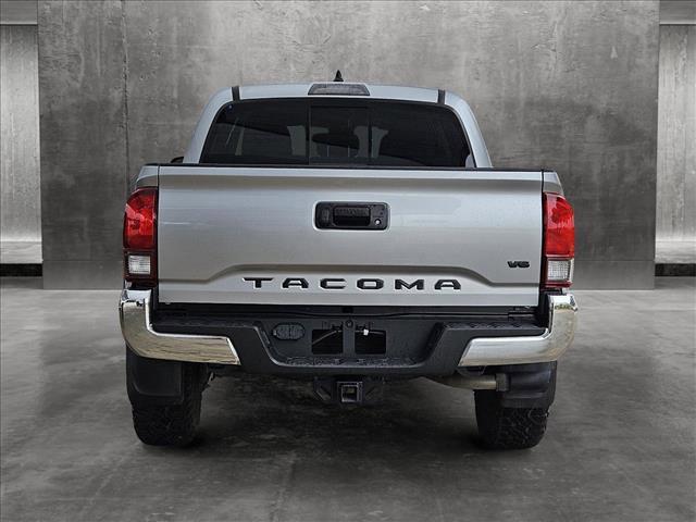 used 2022 Toyota Tacoma car, priced at $34,995