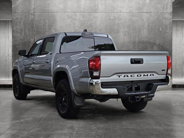 used 2022 Toyota Tacoma car, priced at $34,995