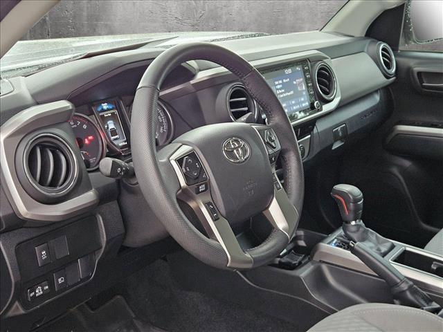 used 2022 Toyota Tacoma car, priced at $34,995