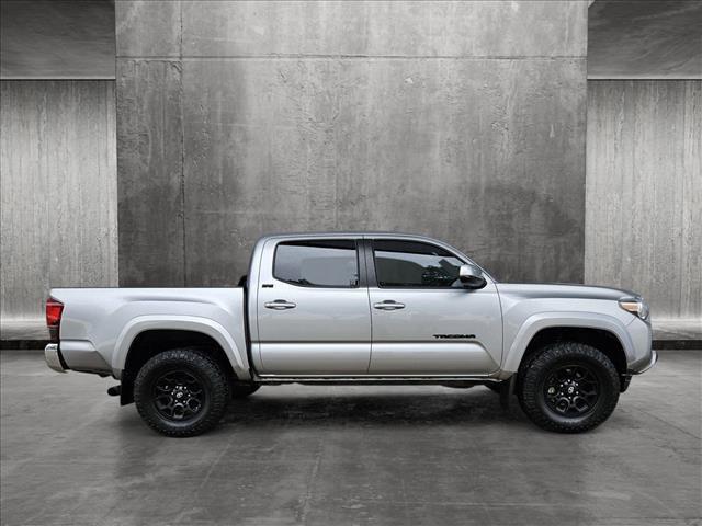 used 2022 Toyota Tacoma car, priced at $34,995