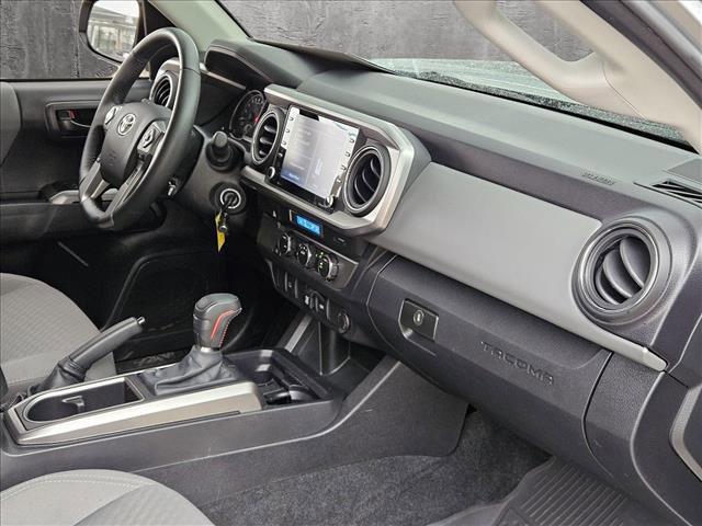 used 2022 Toyota Tacoma car, priced at $32,495