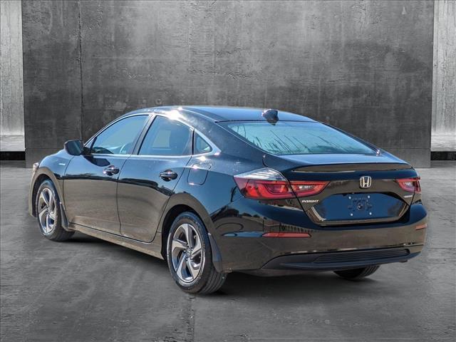 used 2020 Honda Insight car, priced at $20,167