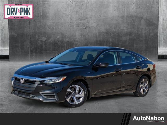 used 2020 Honda Insight car, priced at $20,167