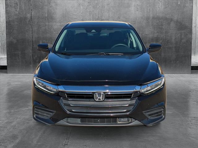 used 2020 Honda Insight car, priced at $20,167