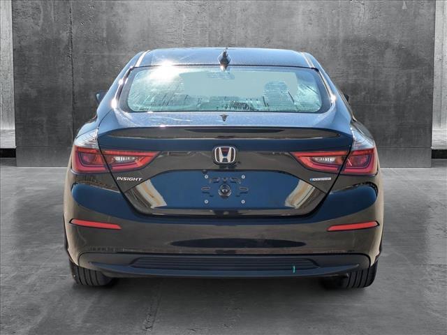 used 2020 Honda Insight car, priced at $20,167