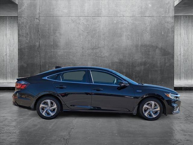 used 2020 Honda Insight car, priced at $20,167