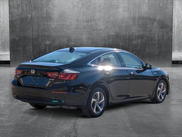 used 2020 Honda Insight car, priced at $20,167