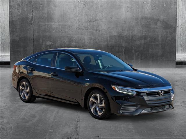 used 2020 Honda Insight car, priced at $20,167