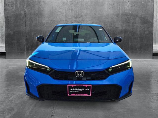 new 2025 Honda Civic car, priced at $27,843