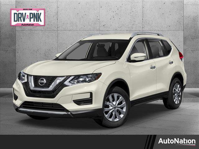 used 2018 Nissan Rogue car, priced at $13,298