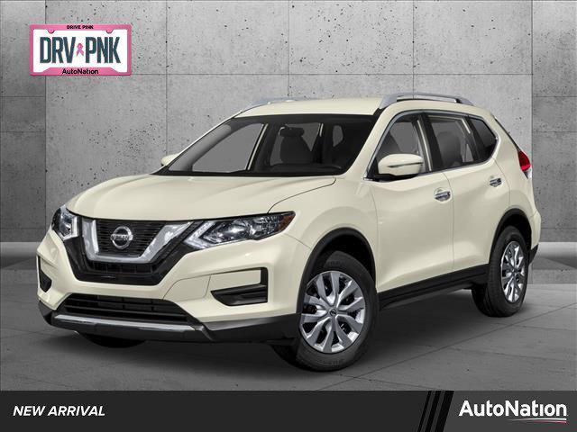 used 2018 Nissan Rogue car, priced at $13,298