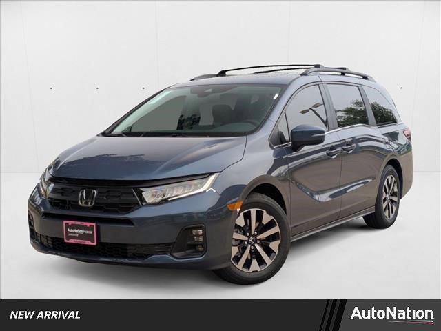 new 2026 Honda Odyssey car, priced at $44,885