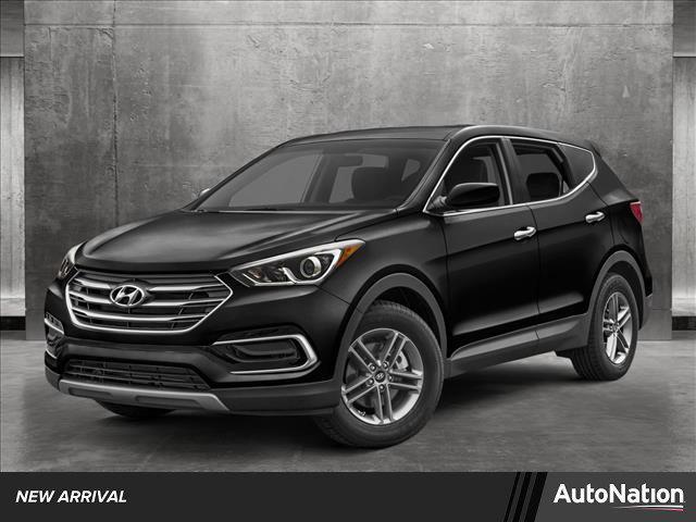 used 2017 Hyundai Santa Fe Sport car, priced at $14,995