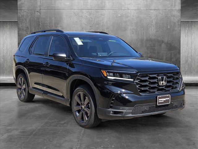 new 2025 Honda Pilot car, priced at $41,771