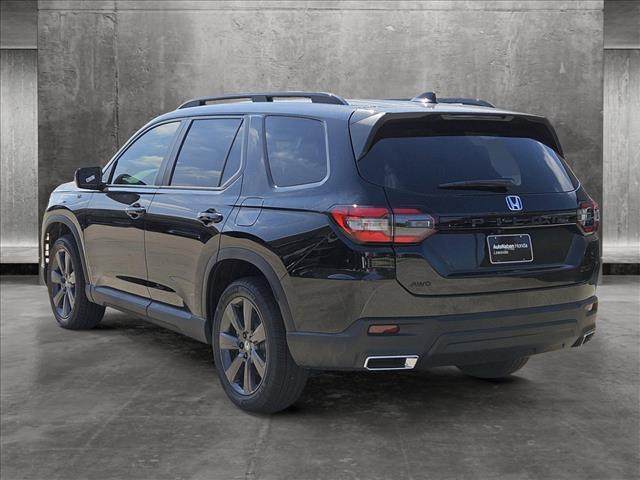 new 2025 Honda Pilot car, priced at $41,771