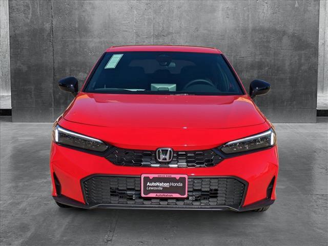 new 2025 Honda Civic car, priced at $27,605