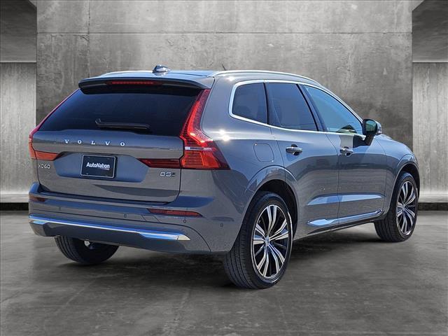 used 2022 Volvo XC60 car, priced at $34,931
