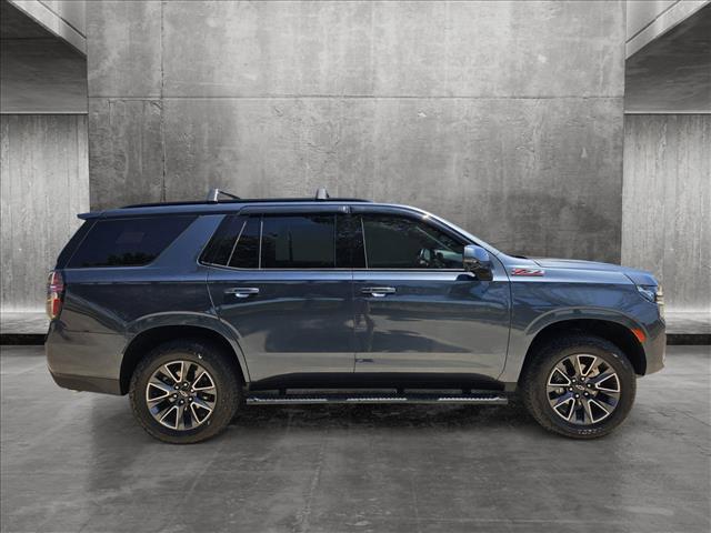 used 2021 Chevrolet Tahoe car, priced at $49,495