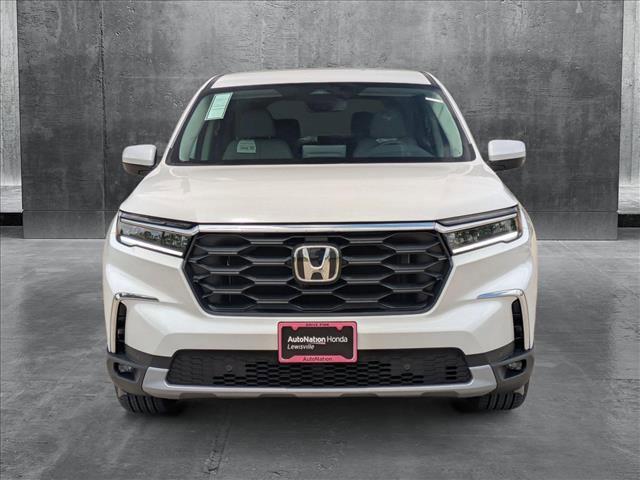 new 2025 Honda Pilot car, priced at $42,780