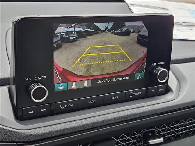 new 2025 Honda Accord car, priced at $30,805