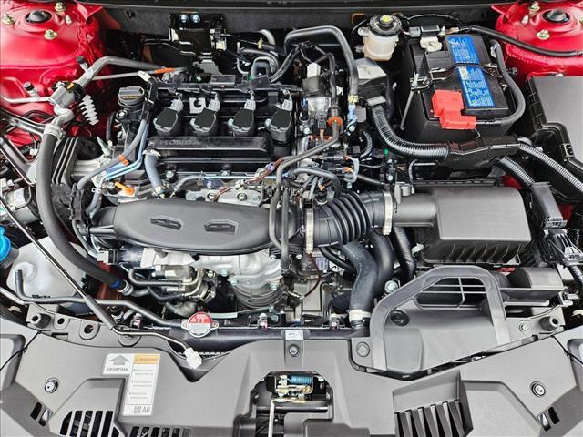 new 2025 Honda Accord car, priced at $30,805