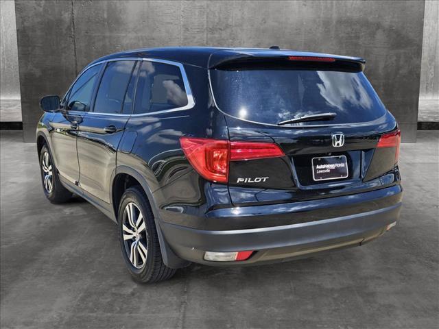 used 2016 Honda Pilot car, priced at $18,348