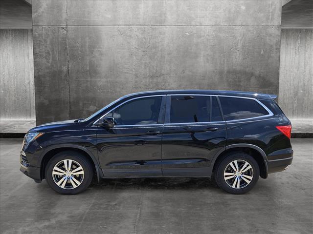 used 2016 Honda Pilot car, priced at $18,348