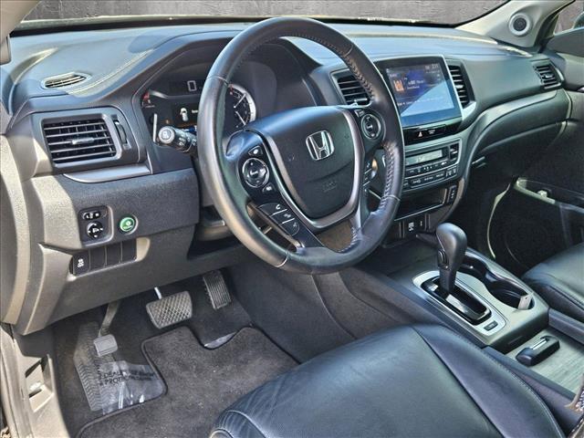 used 2016 Honda Pilot car, priced at $18,348