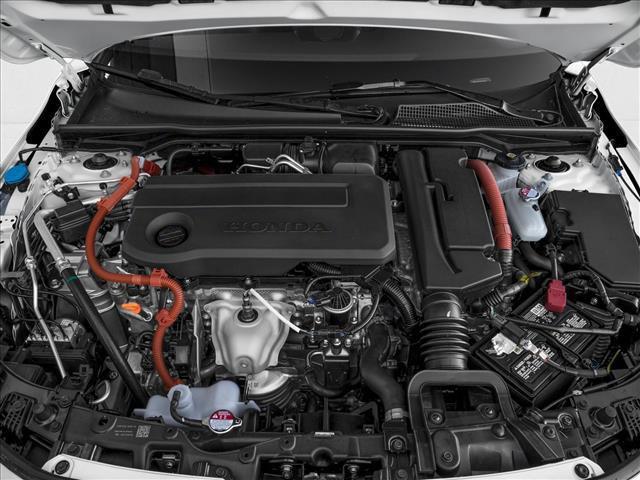 new 2026 Honda Civic Hybrid car, priced at $31,690