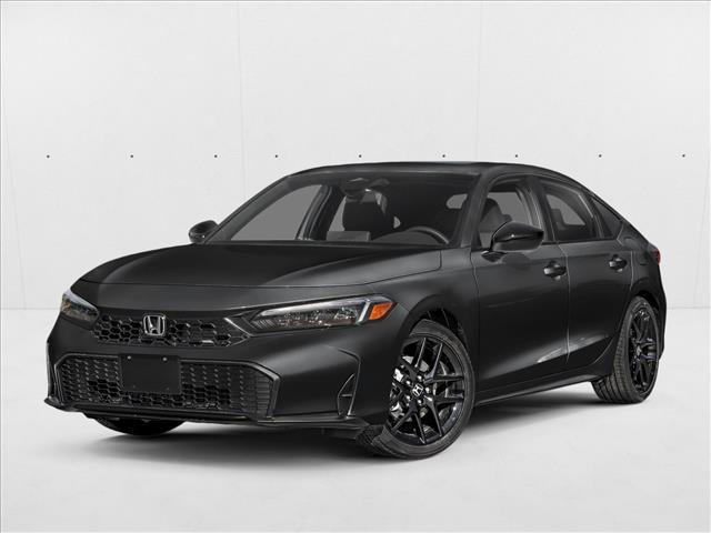 new 2026 Honda Civic Hybrid car, priced at $31,690