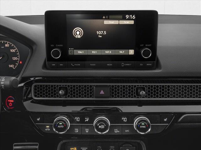 new 2026 Honda Civic Hybrid car, priced at $31,690