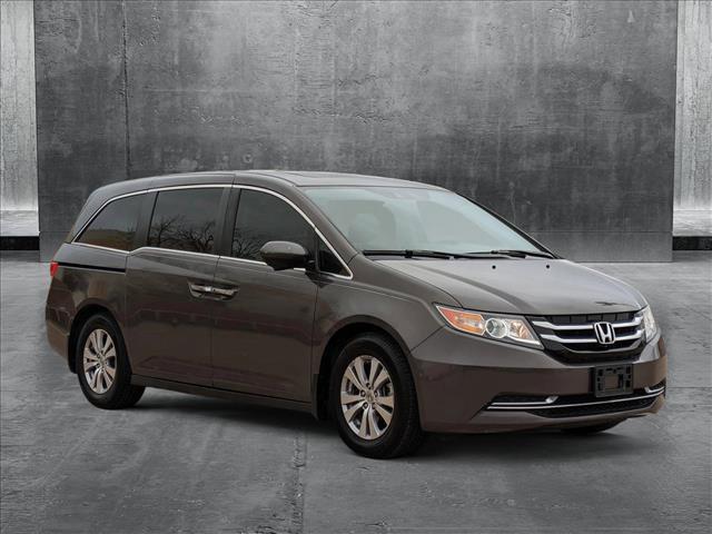 used 2014 Honda Odyssey car, priced at $11,845