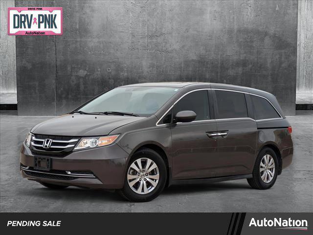 used 2014 Honda Odyssey car, priced at $11,845