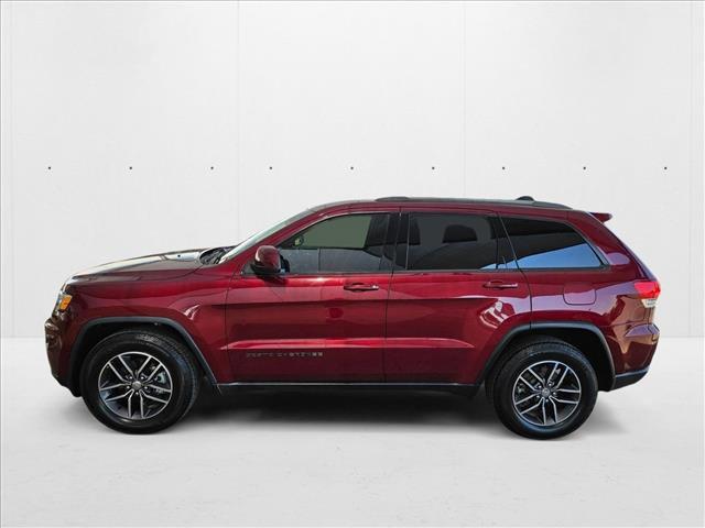 used 2018 Jeep Grand Cherokee car, priced at $15,515