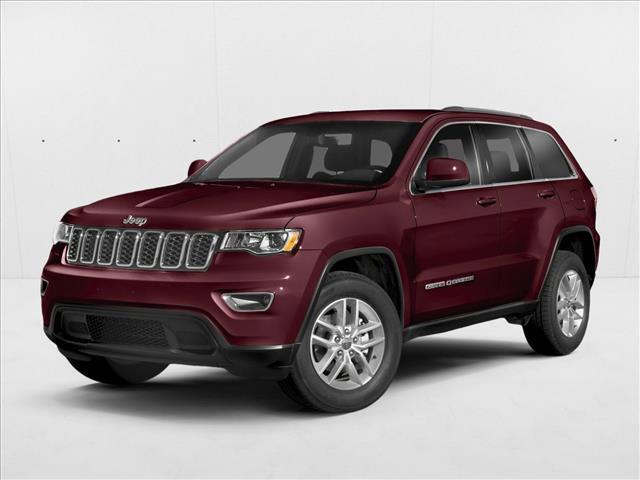 used 2018 Jeep Grand Cherokee car, priced at $15,515