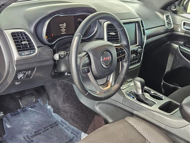 used 2018 Jeep Grand Cherokee car, priced at $15,515