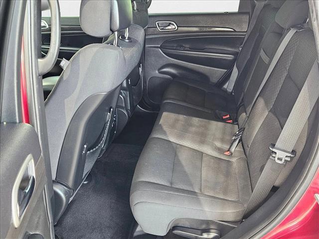 used 2018 Jeep Grand Cherokee car, priced at $15,515