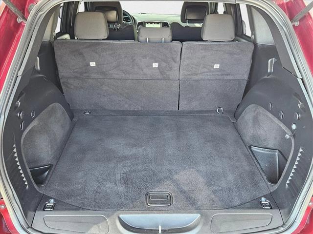 used 2018 Jeep Grand Cherokee car, priced at $15,515